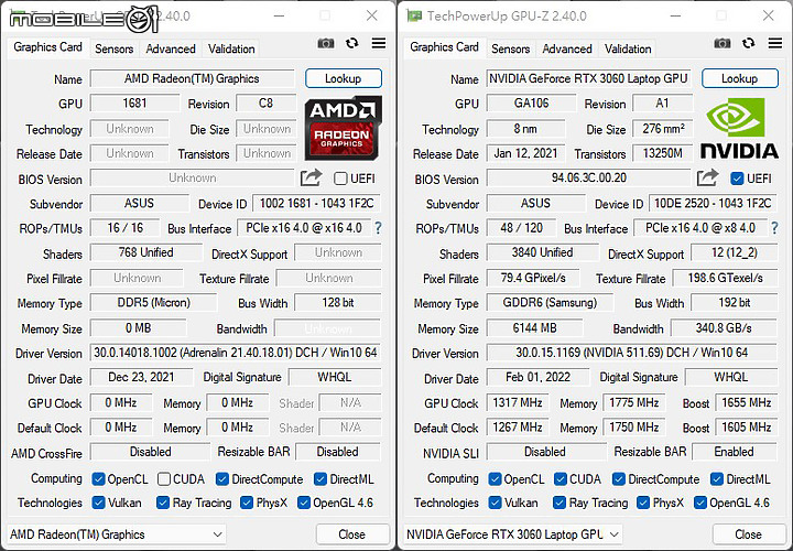 ASUS TUF Gaming A17 測試報告|全方位蛻變的平價電競筆電!