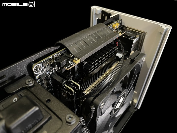 [開箱]經典itx機殼復刻 Ghost S1 MKIII絕版品