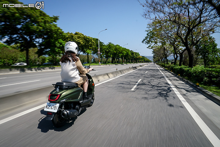 SUZUKI Saluto 125 七期重點試駕｜不變的義式浪漫 高質感美型上路