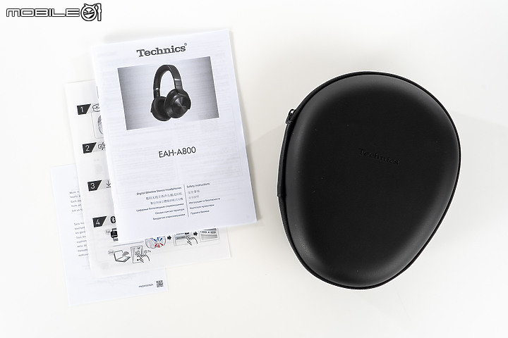 Technics EAH-A800 無線降噪耳罩式耳機｜聽感出眾的日系聲學精品！