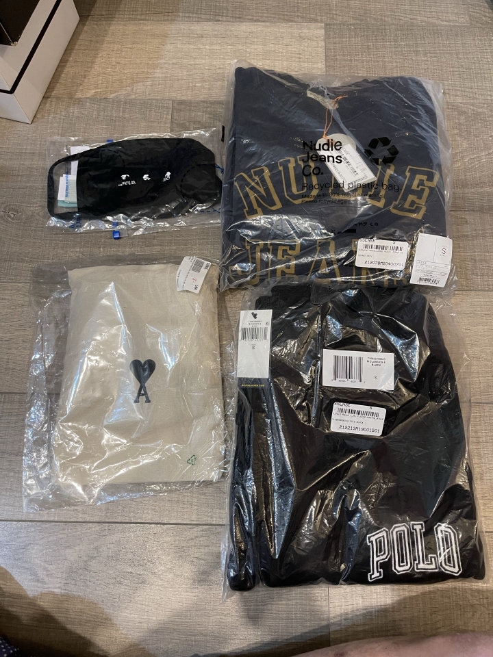 「開箱」Givenchy Urban Street & Stone Island X Diemme 休閒運動鞋