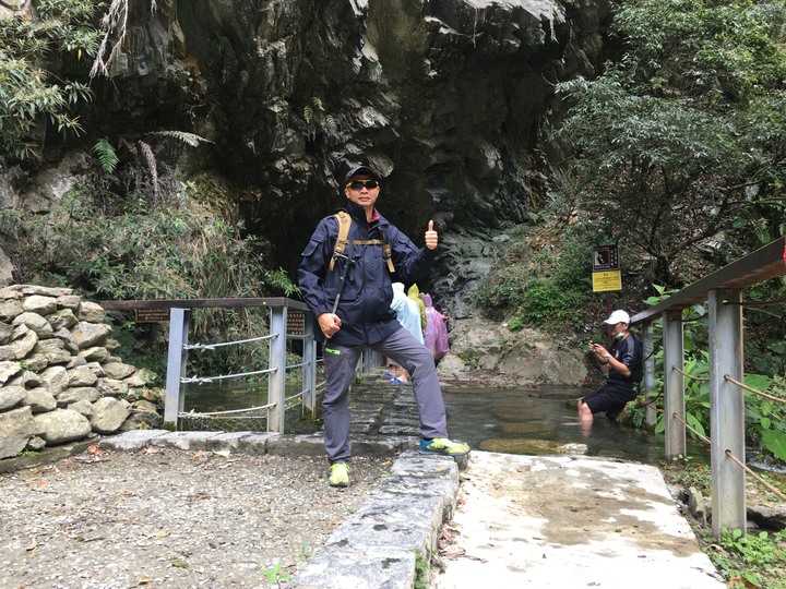 太魯閣健行步道之旅上集 (白楊、錐麓、山月)