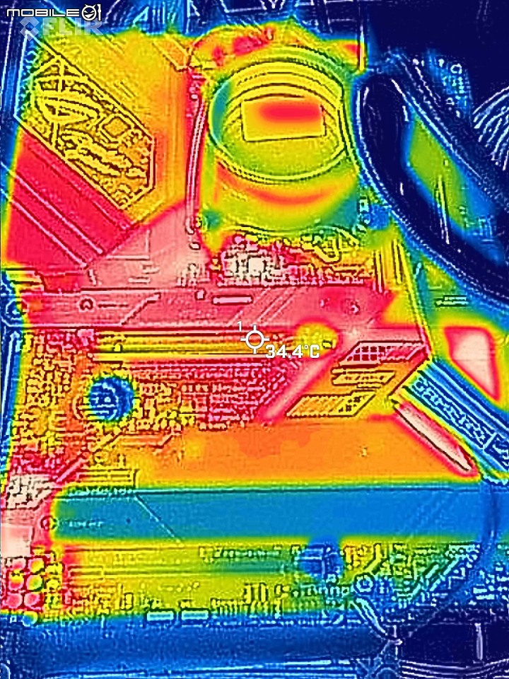 Kingston KC3000 PCI-E Gen4x4 M.2 開箱簡測,以及DIY ARGB光害改造