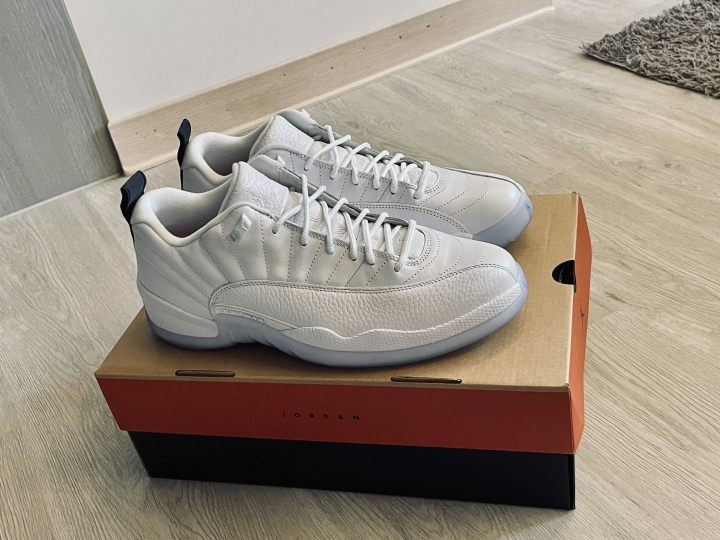 分享 air jordan 12 playoff