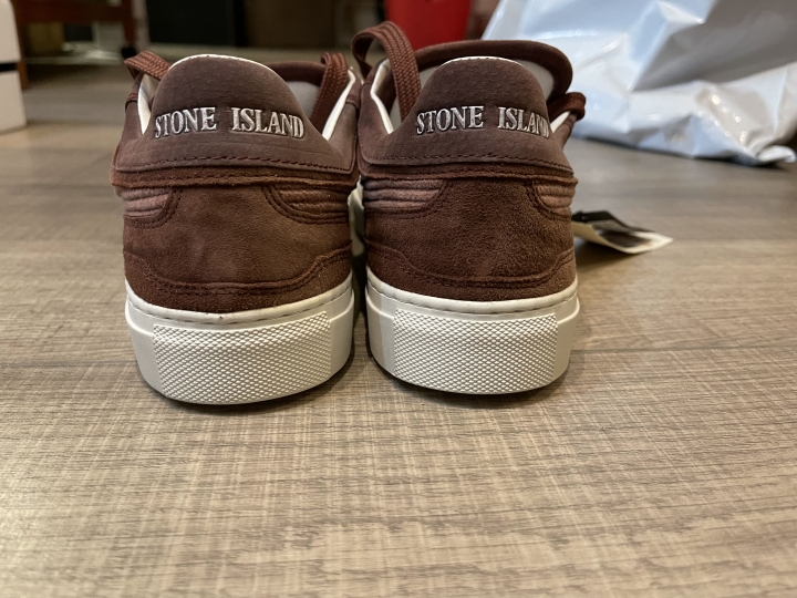 「開箱」Givenchy Urban Street & Stone Island X Diemme 休閒運動鞋