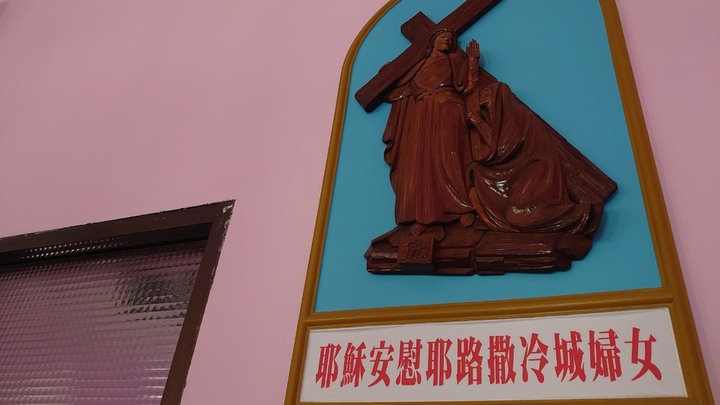 安安爸的沒拖車日記-竹鄉小鎮垂枝滿庭芳