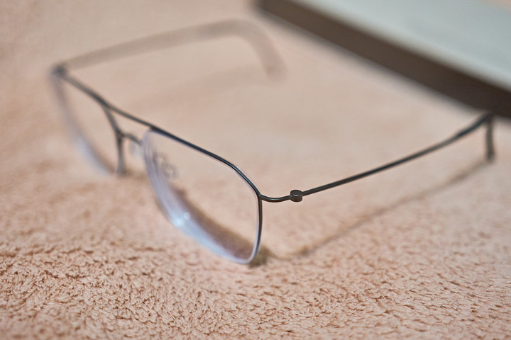 【開箱】客製 LINDBERG Thintanium