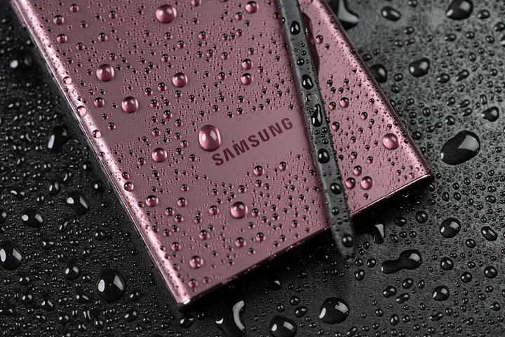 Galaxy S22 Ultra 深度評測報告(S Pen)