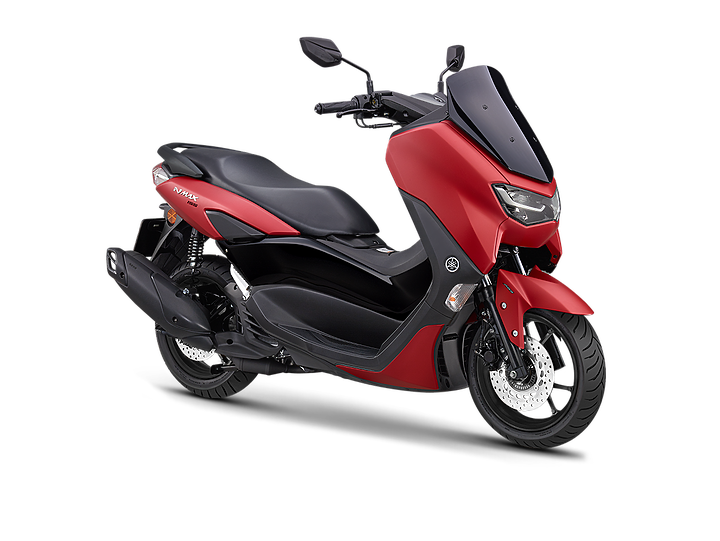 【快訊】TCS 成為標配！YAMAHA 台灣山葉機車 NMAX 155 2022 年款正式上市！