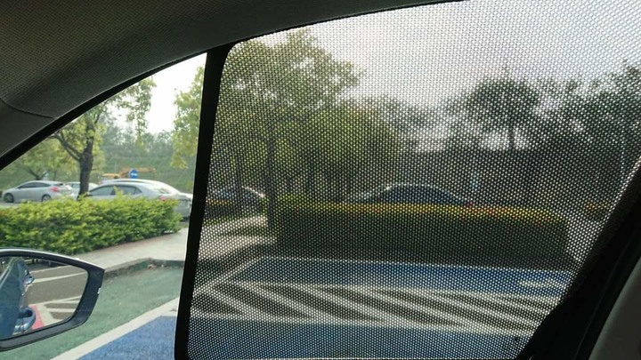 Skoda Kamiq加裝-徐府遮陽簾分享