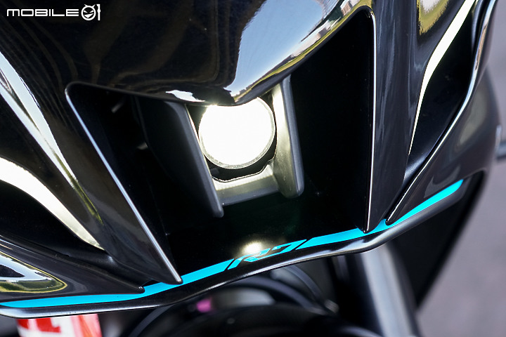 YAMAHA YZF-R7 試駕｜正統賽道騎乘設定 雙缸也能有樂趣