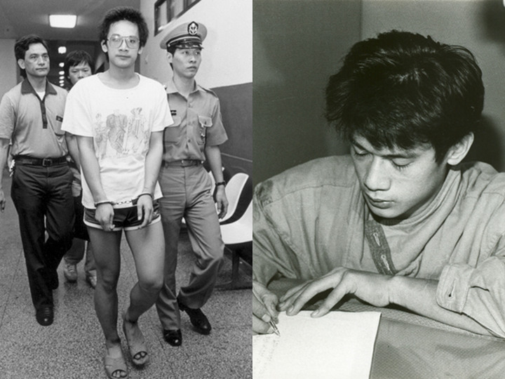 台灣最年輕死囚湯英伸! 行刑要求不打麻醉:我罪有應得