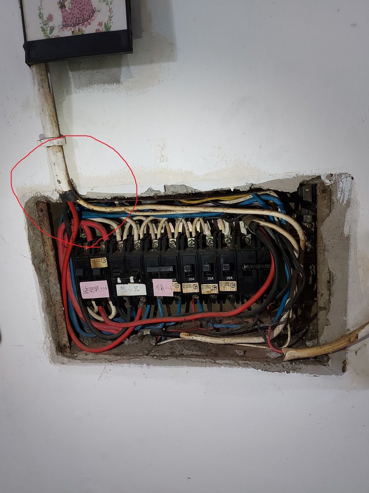 電熱水器接地問題