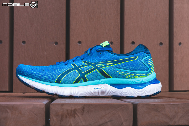 ASICS GEL-NIMBUS 24 評測報告|緩震回彈的奧義!