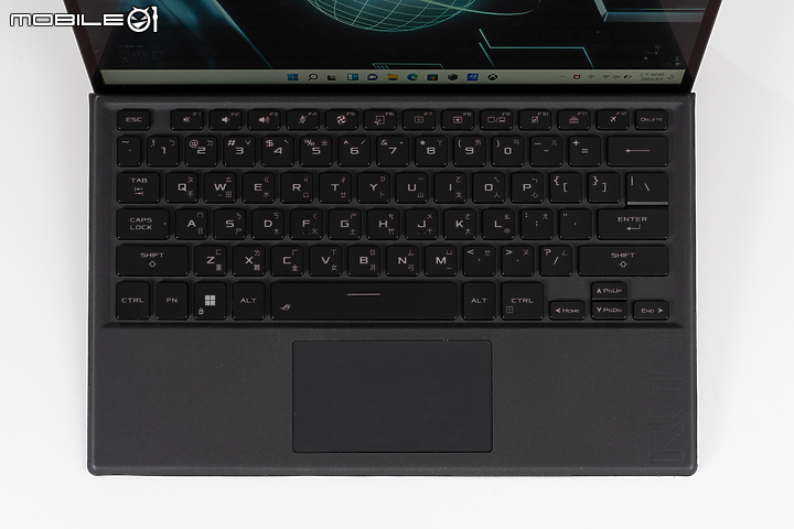 ROG Flow Z13 測試報告|電競界最強二刀流登場