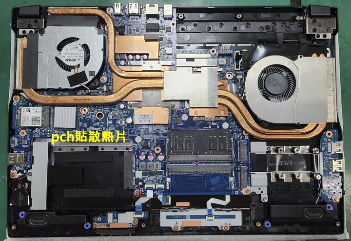 點我看大圖 捷元15H i5+3060,挑戰最高CP值的平價電競遊戲筆電