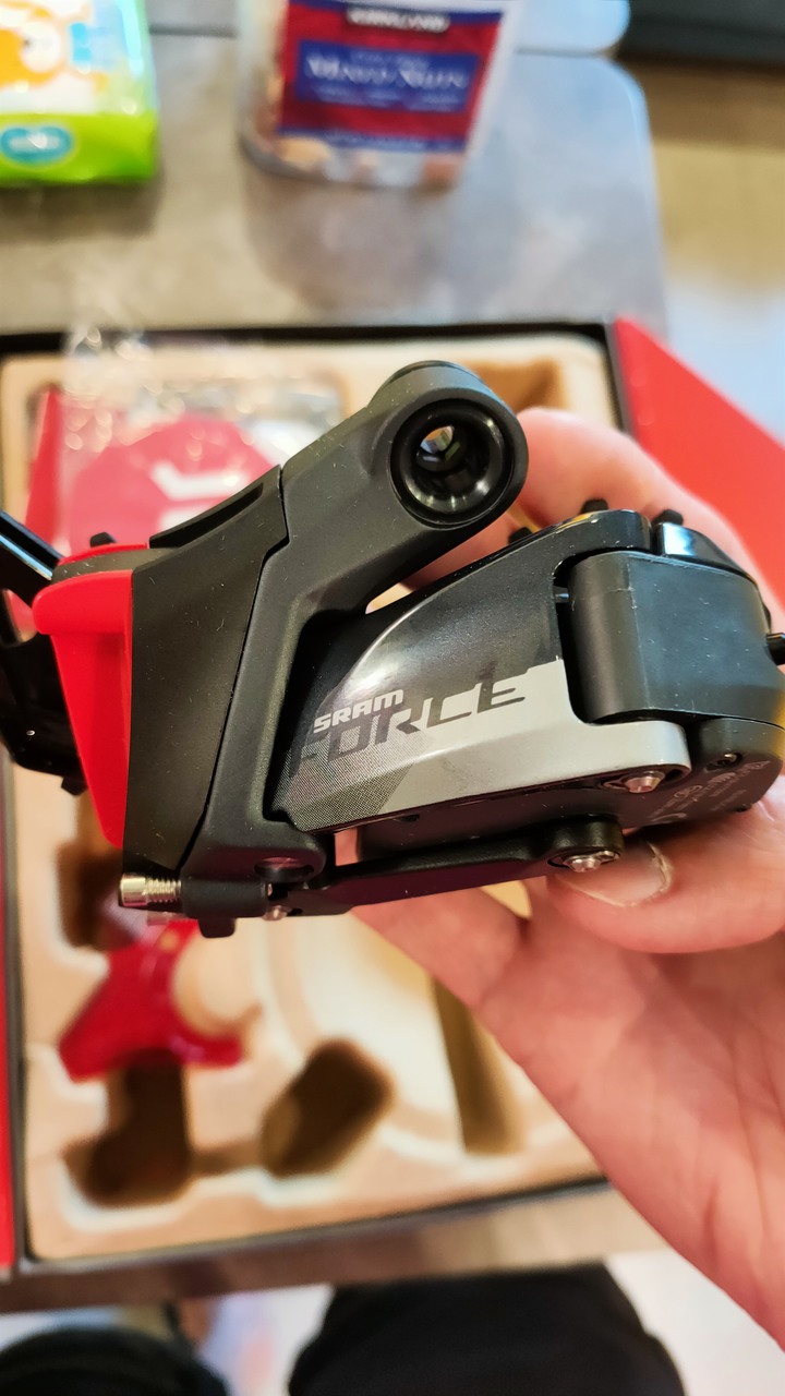 Zipp Vuka Shift AXS 90 開箱+試用心得