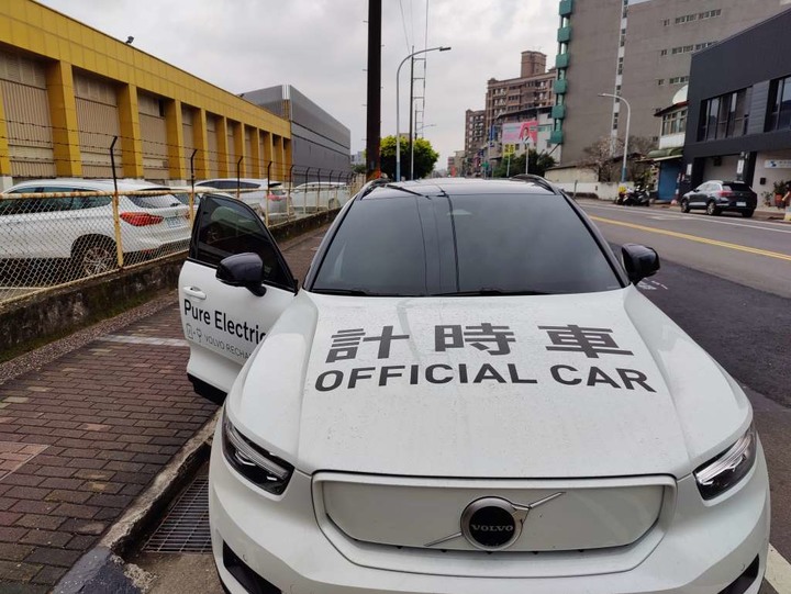 XC40 Recharge Twin 試駕去