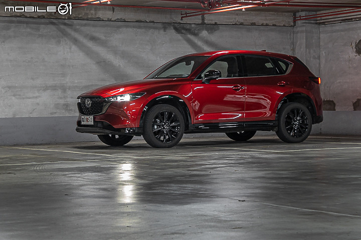 Mazda CX-5 25T 2WD Sport Edition 試駕｜兩日偽車主的花東 600km 長征 & 深度體驗
