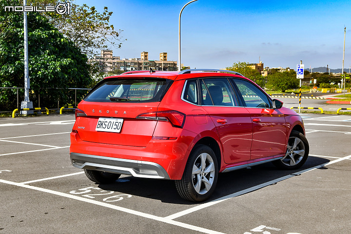 個性至上的進口CUV集評 │ Suzuki Vitara Hybrid x Hyundai Kona N Line x Mazda CX-30 x Skoda Kamiq