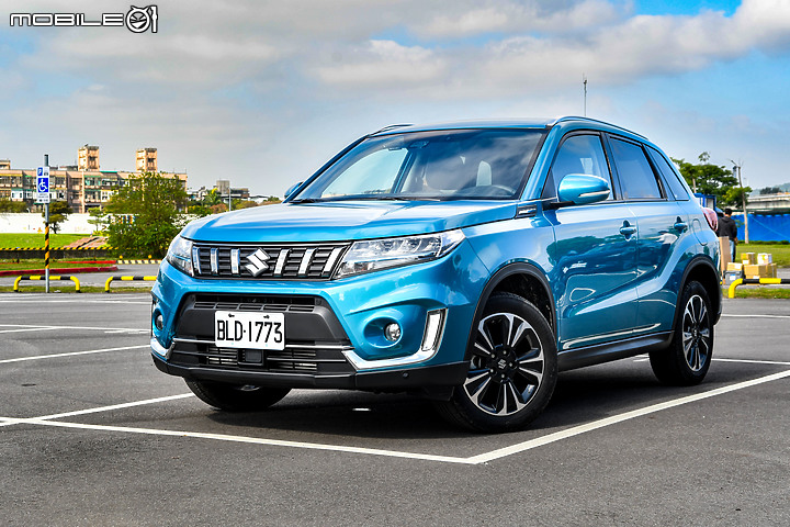 個性至上的進口CUV集評 │ Suzuki Vitara Hybrid x Hyundai Kona N Line x Mazda CX-30 x Skoda Kamiq