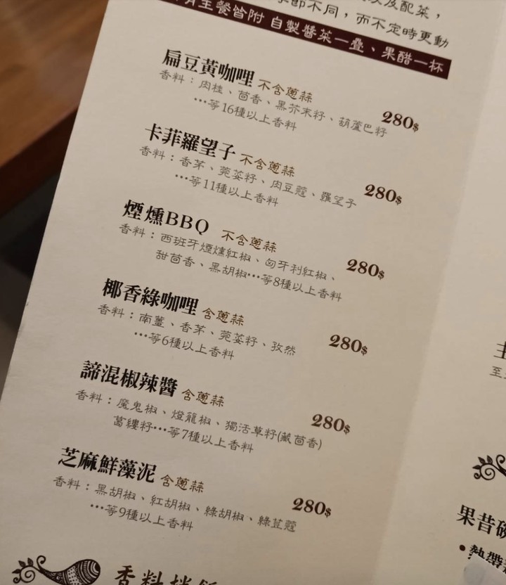 無肉最歡、吃素好潮，素食朋友的私藏餐廳名單！