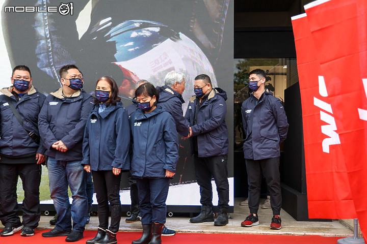 【採訪】叫你董仔出來騎 SYM KRN 董事長環島團隊挑戰成功!