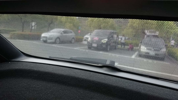 Skoda Kamiq加裝-徐府遮陽簾分享