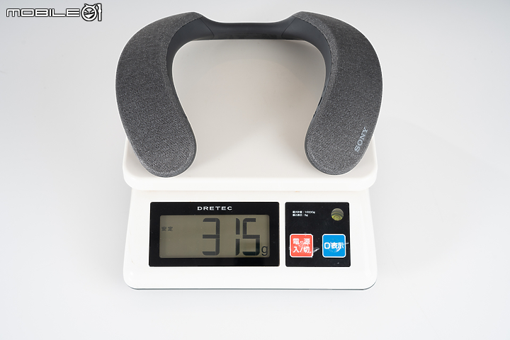 Sony SRS-NS7 無線頸掛式揚聲器試用｜用杜比全景聲打造近距離劇院