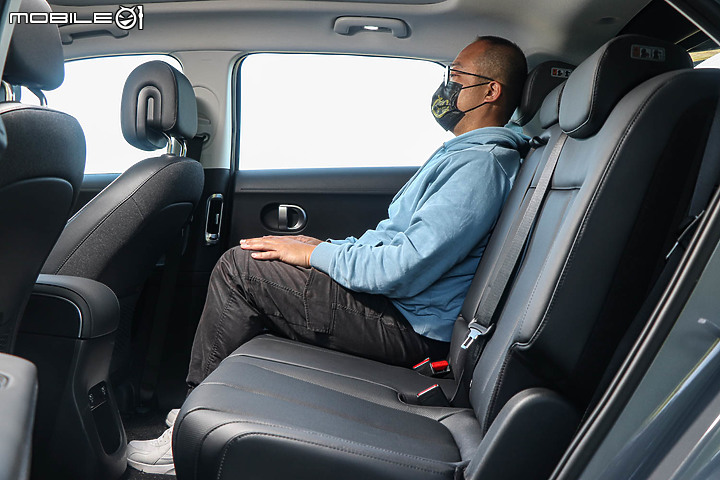 Hyundai Ioniq 5 試駕｜把「居家生活」一起搬上車！