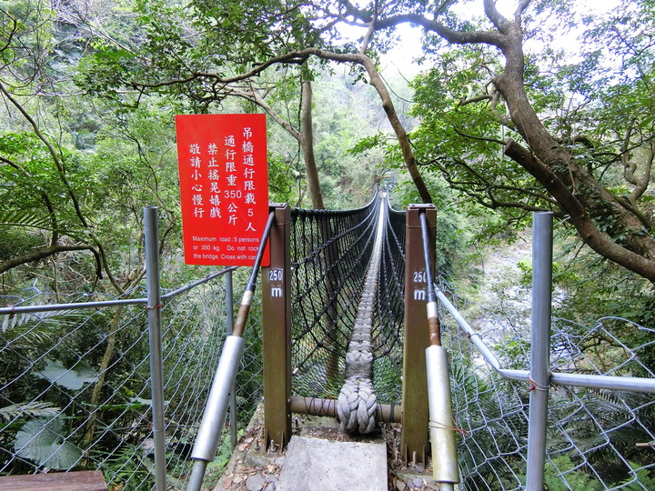 屏東台２４線記錄＆吊橋探索（下）三德檢查哨～阿禮部落