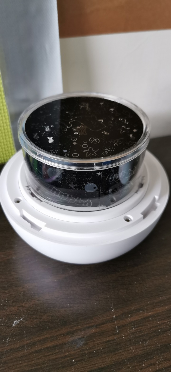 星空燈