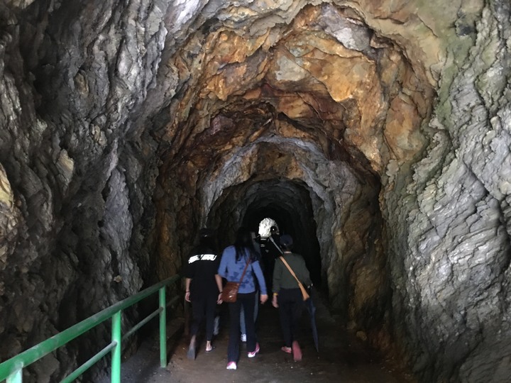 太魯閣健行步道之旅上集 (白楊、錐麓、山月)