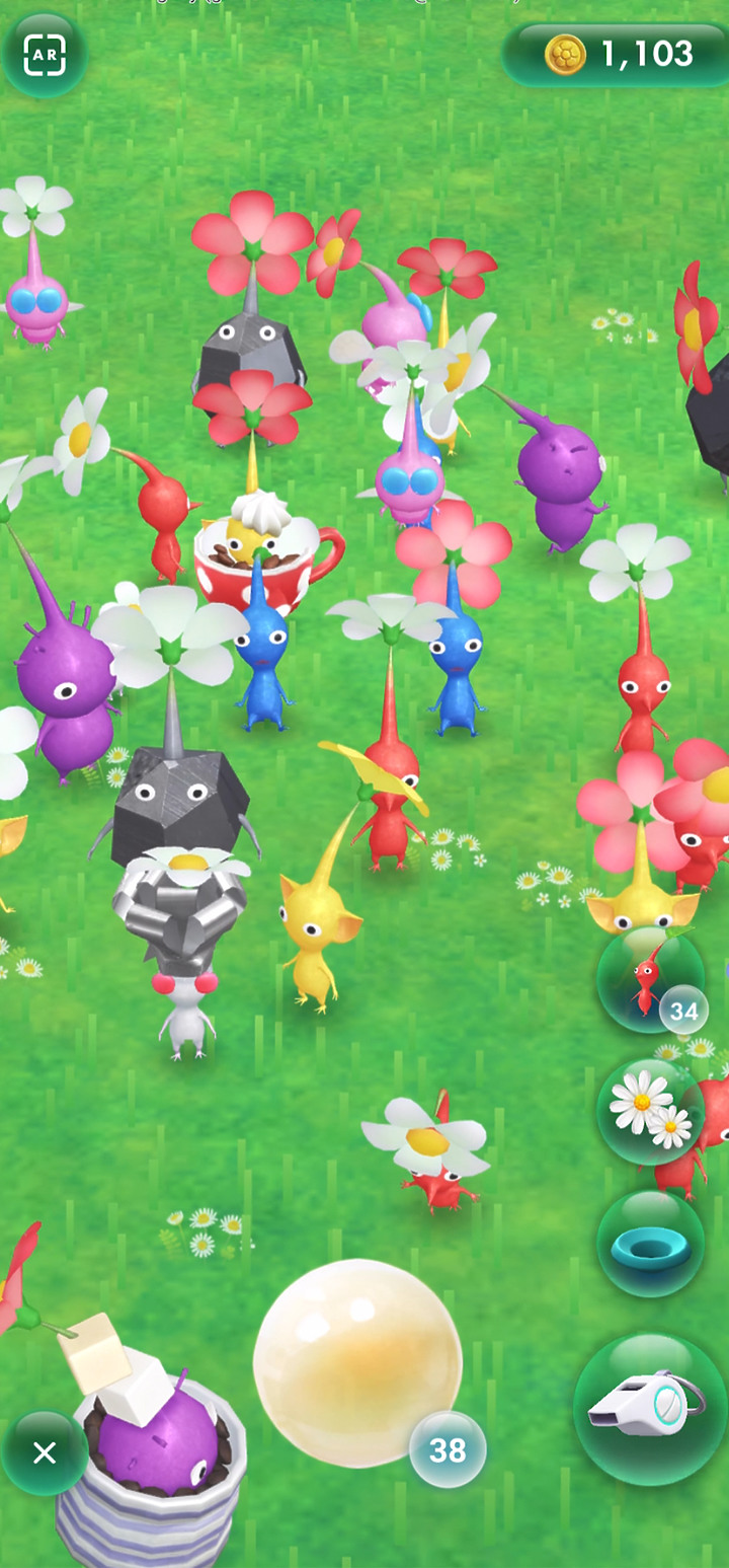 Niantic 新作《皮克敏》3/13 全球首場實體社群日登台，與樂天女孩一同解任務拿 T 恤！
