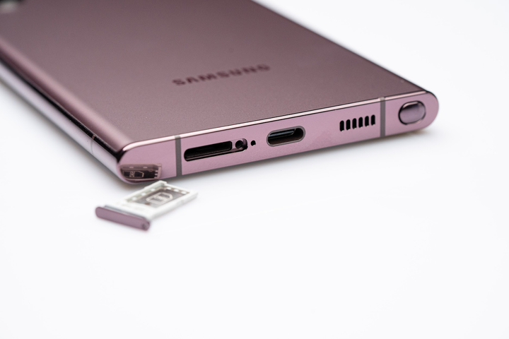 Galaxy S22 Ultra 深度評測報告(S Pen)