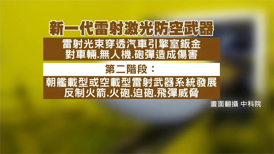 國軍擴大飛彈部署，全台數千枚防空、反艦飛彈