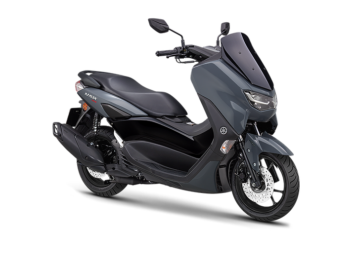 【快訊】TCS 成為標配！YAMAHA 台灣山葉機車 NMAX 155 2022 年款正式上市！