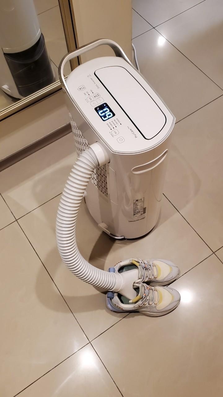 相見恨晚的LG 變頻除濕機MD171QSK1