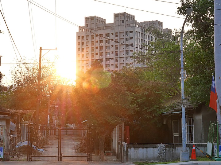 鳳山 黃埔新村 – 臺灣第一座眷村,令人思念眷村風情的懷舊空間
