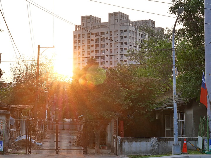 鳳山 黃埔新村 – 臺灣第一座眷村，令人思念眷村風情的懷舊空間