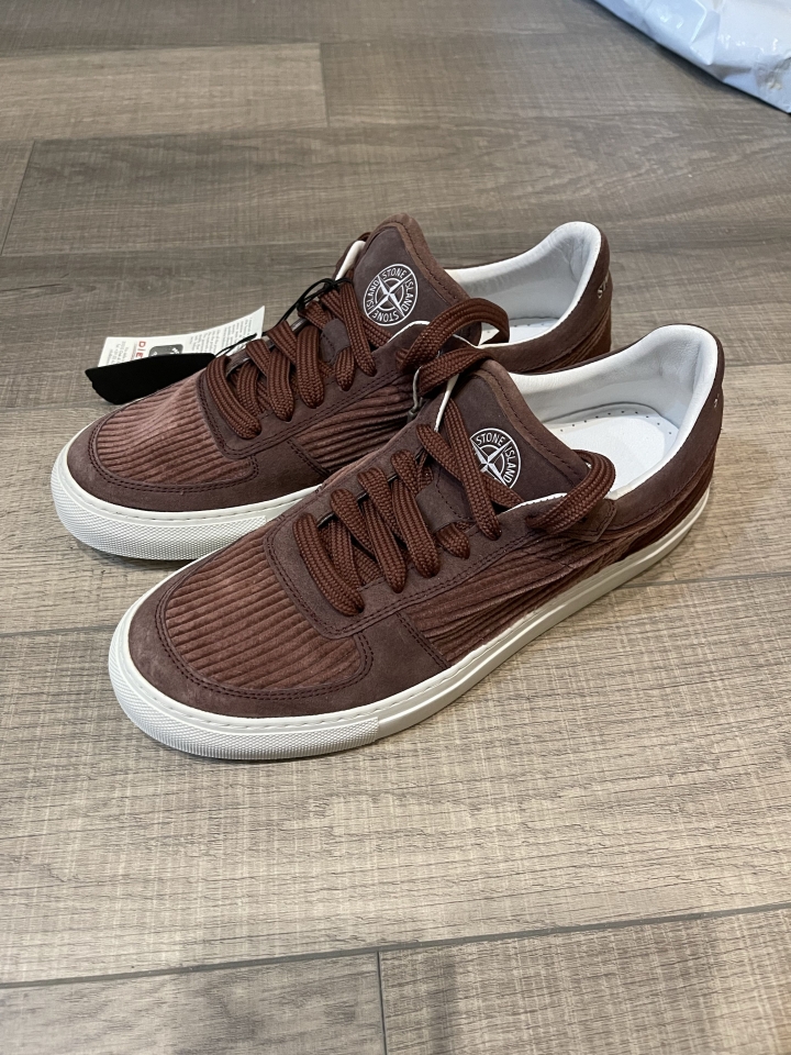 「開箱」Givenchy Urban Street & Stone Island X Diemme 休閒運動鞋