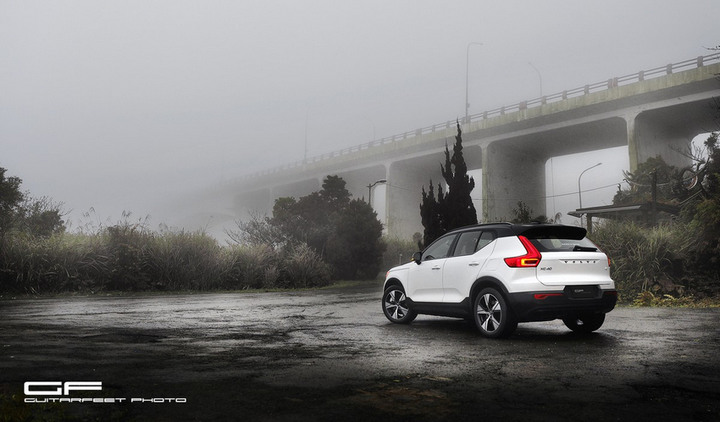 --雷神之錘-- Volvo XC40 Recharge P8 AWD 細膩質感 純電序章