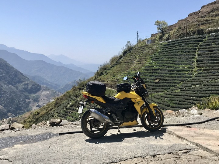 跨界 Cross 旅遊--翠巒、紅香、瑞岩、慈峰、翠峰、靜觀、合作、平靜、力行、華岡