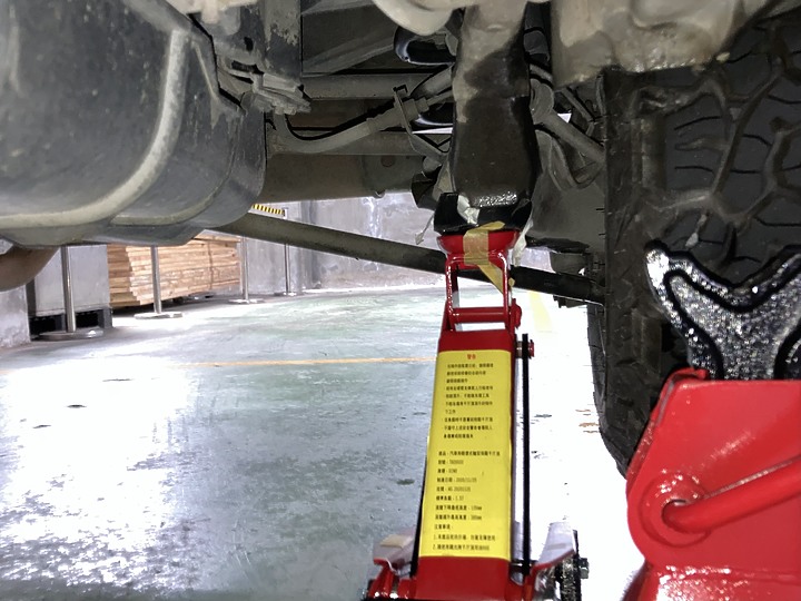 教學文:第一代RAV4 後傳動軸防塵套更換