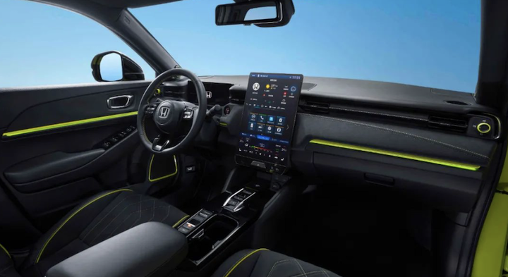 電動版 HR-V 展開預售！Honda e:NS1 續航力從台北到屏東免充電