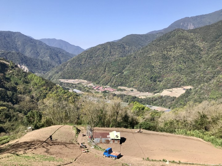 跨界 Cross 旅遊--翠巒、紅香、瑞岩、慈峰、翠峰、靜觀、合作、平靜、力行、華岡