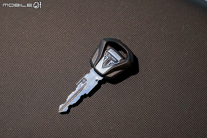 【採訪】中量級三缸運動虎到港！Triumph Tiger Sport 660 正式抵台！