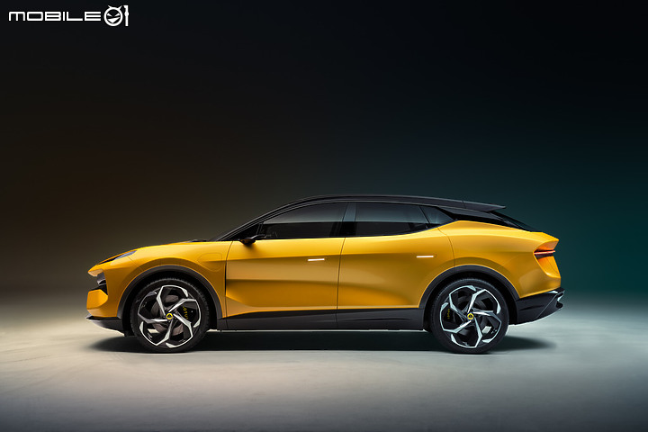 【海外新訊】Lotus 揭露「Eletre」全貌,全球首款純電 Hyper SUV!