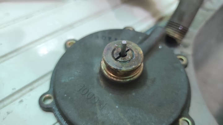 更換林內熱水器水盤皮