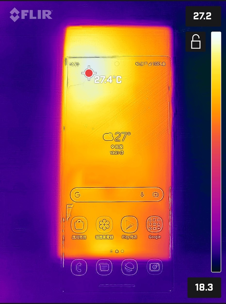 Galaxy S22 Ultra 深度評測報告（S Pen）
